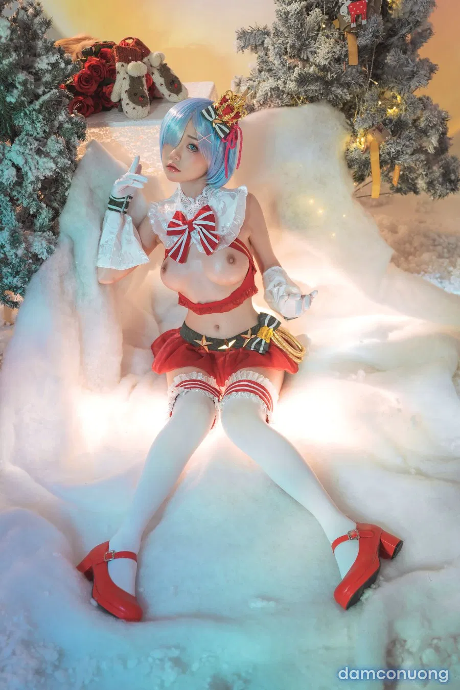 Hình Cosplay 