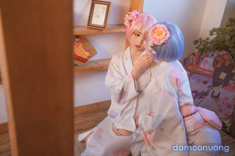 Hình Cosplay 