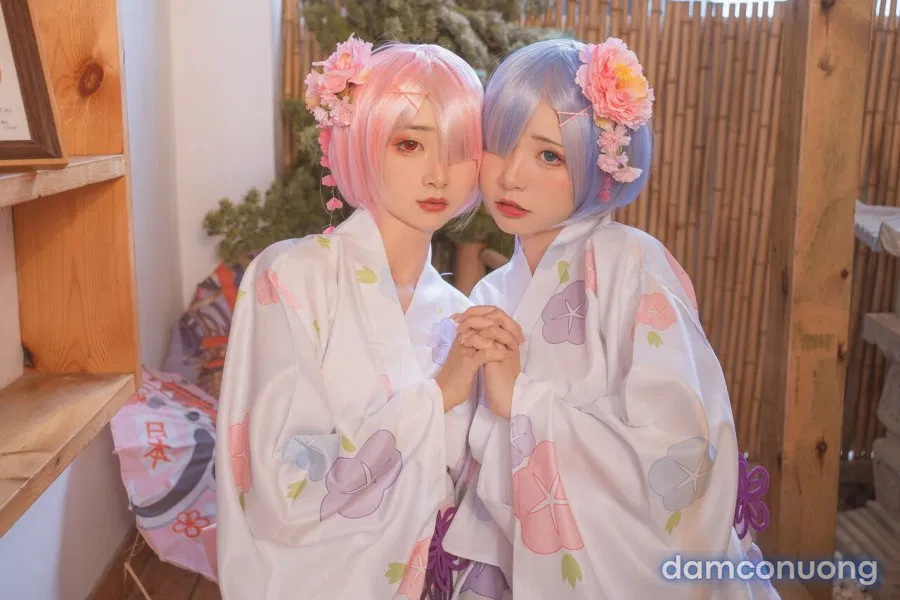 Hình Cosplay 