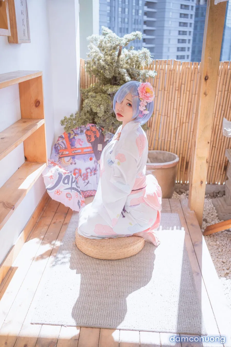 Hình Cosplay 