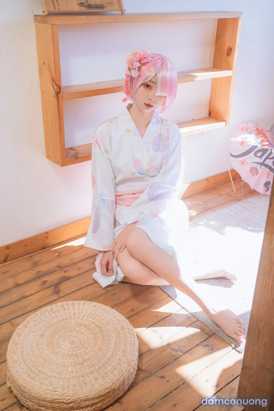 Hình Cosplay 