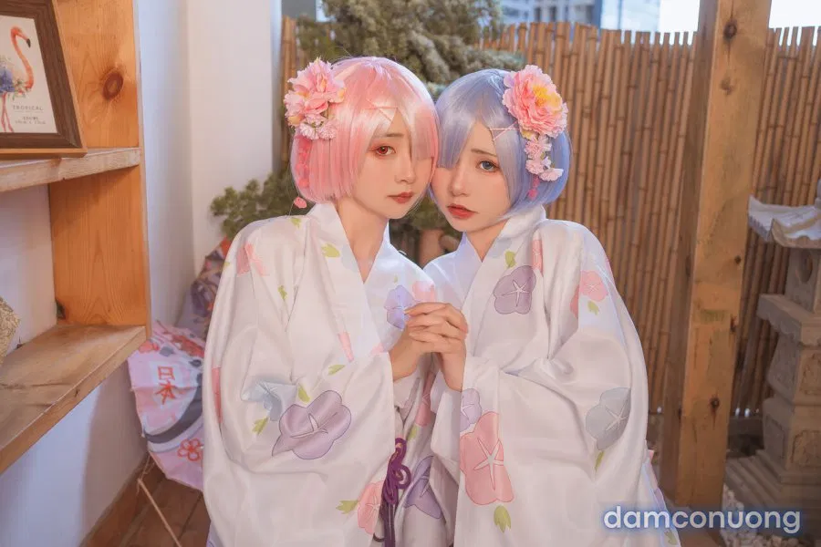 Hình Cosplay 