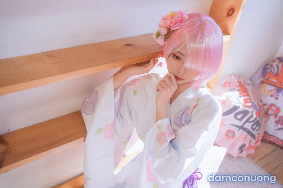 Hình Cosplay 
