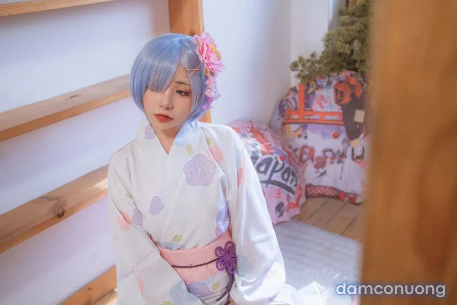 Hình Cosplay 