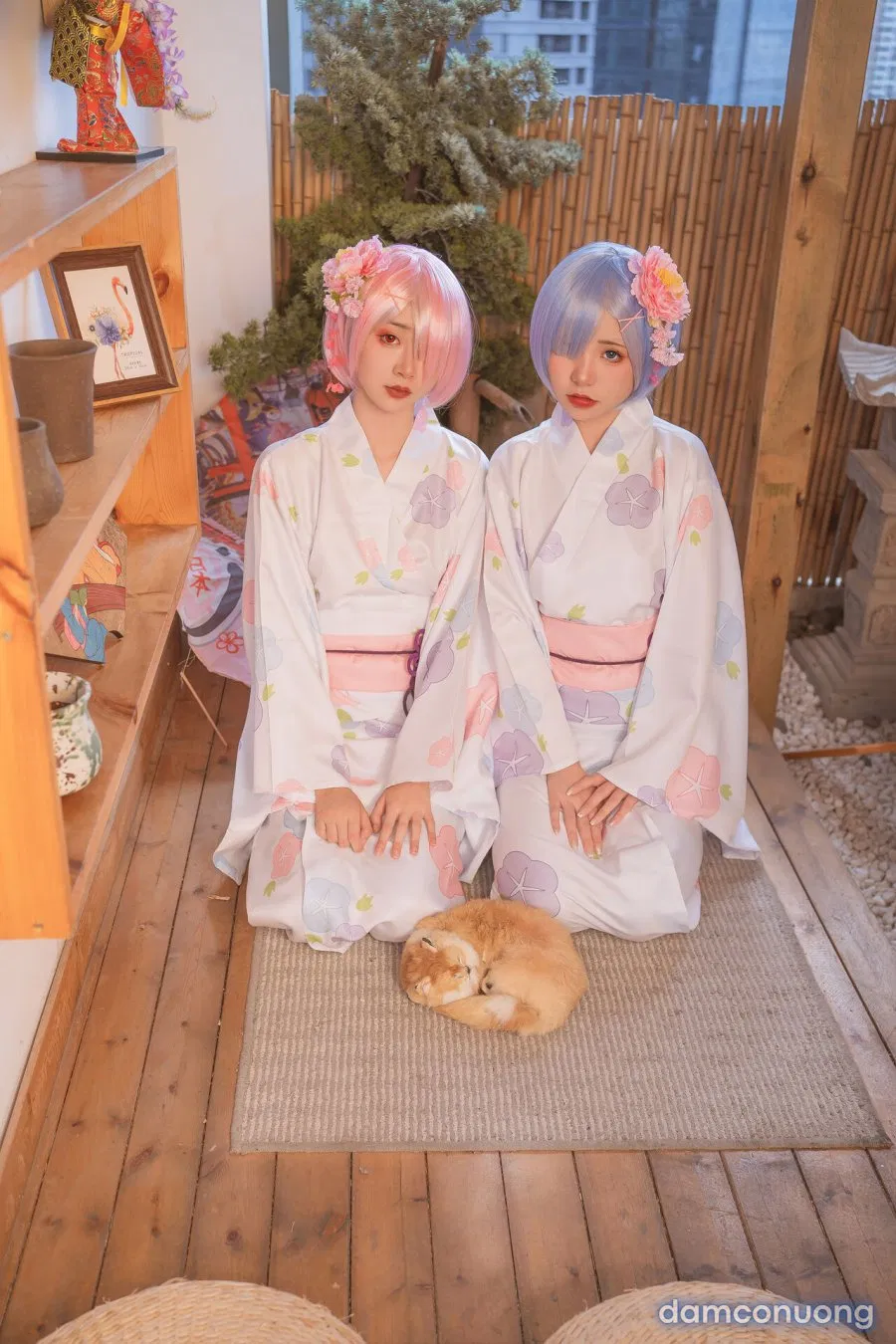 Hình Cosplay 