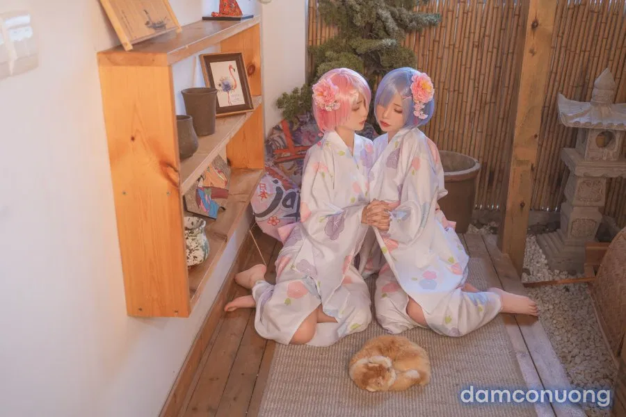 Hình Cosplay 