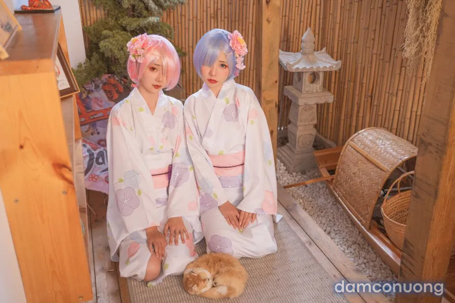 Hình Cosplay 