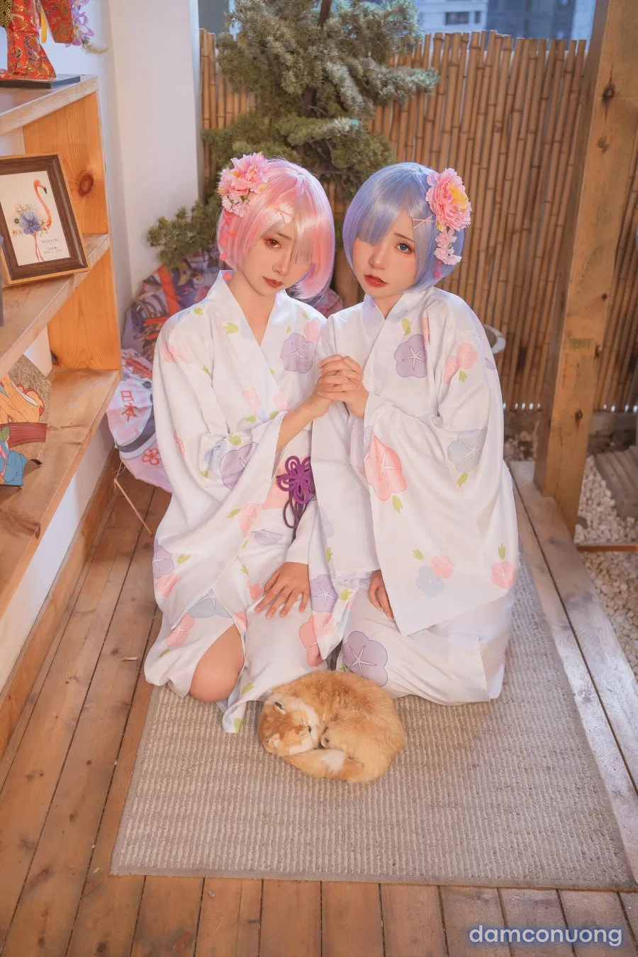 Hình Cosplay 