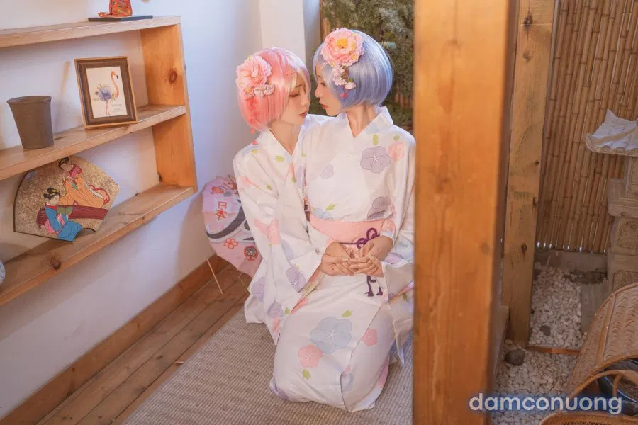 Hình Cosplay 