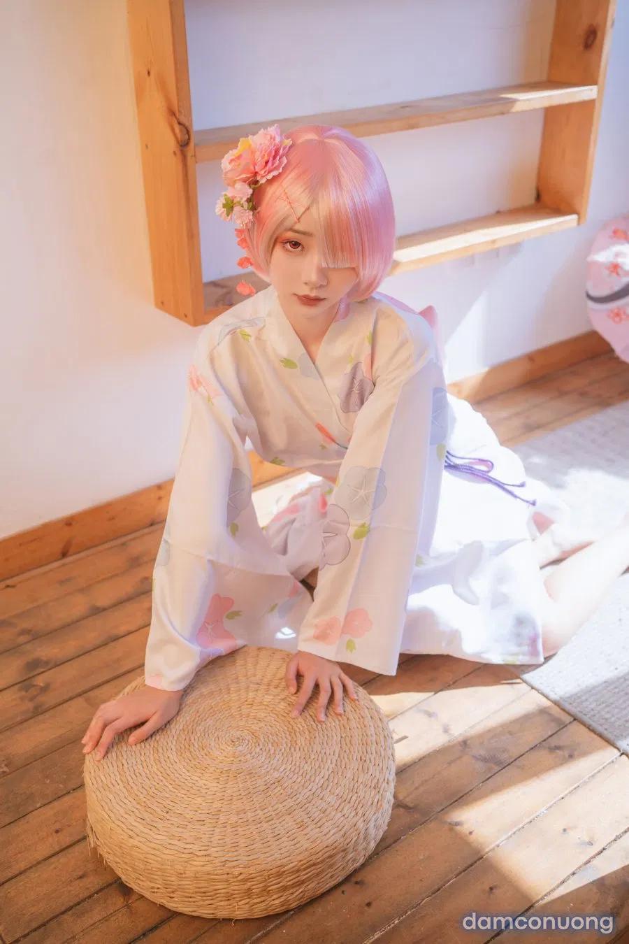 Hình Cosplay 