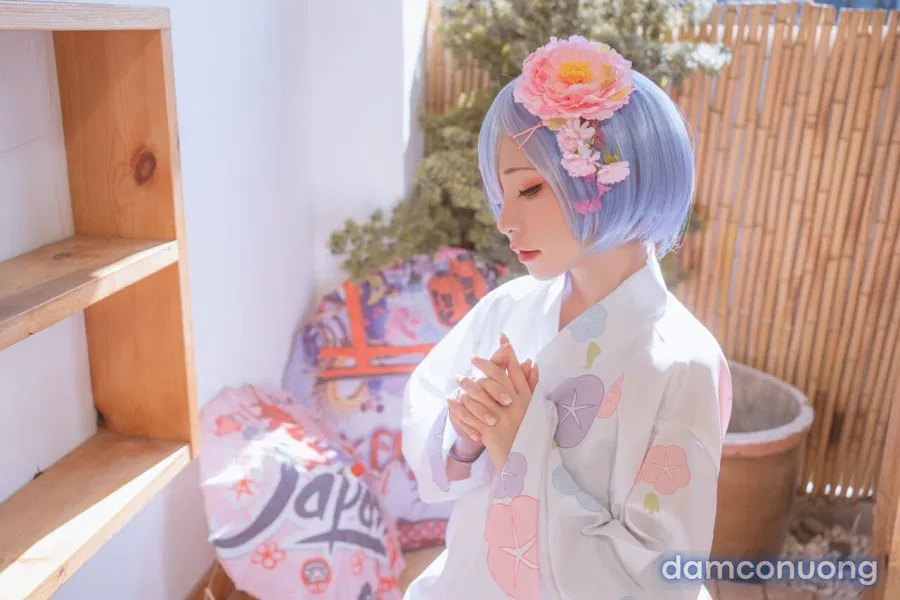Hình Cosplay 