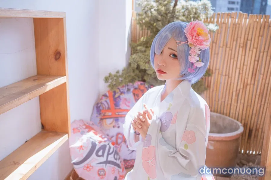Hình Cosplay 