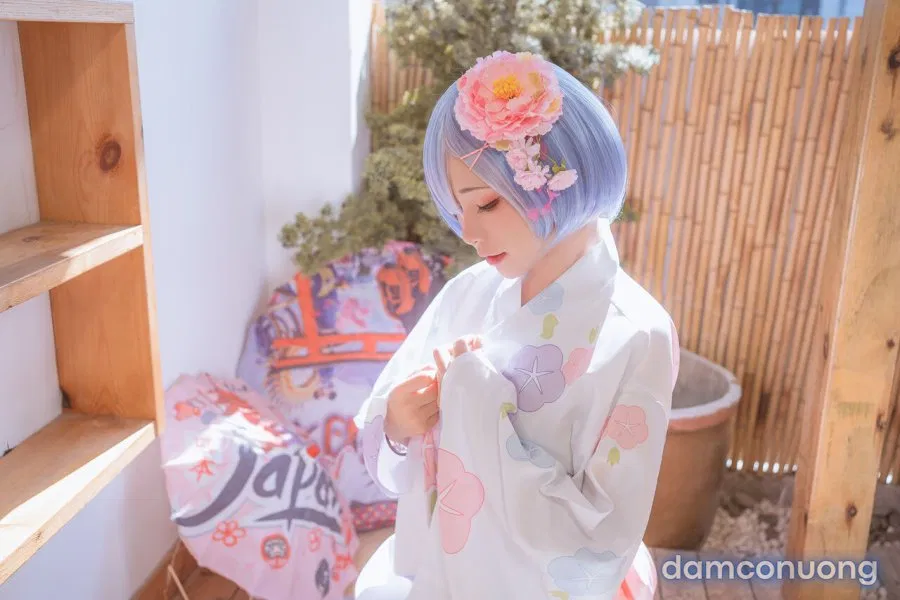 Hình Cosplay 