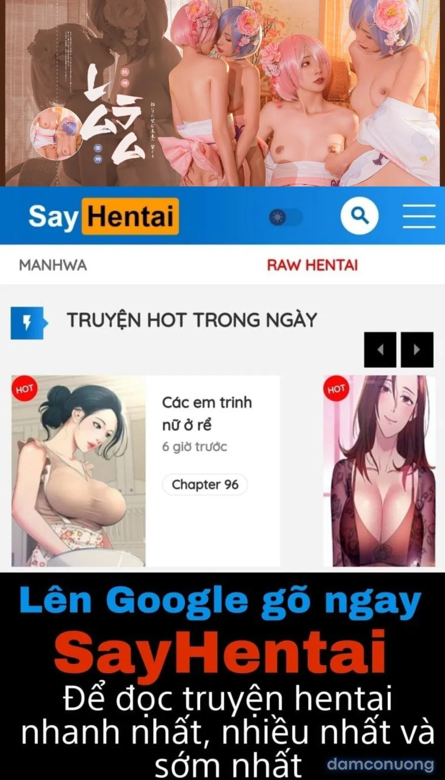 Hình Cosplay 