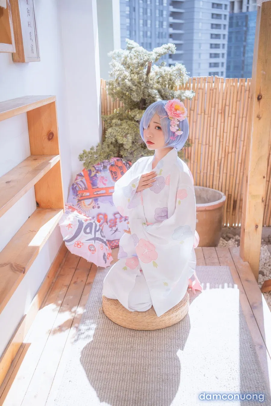 Hình Cosplay 