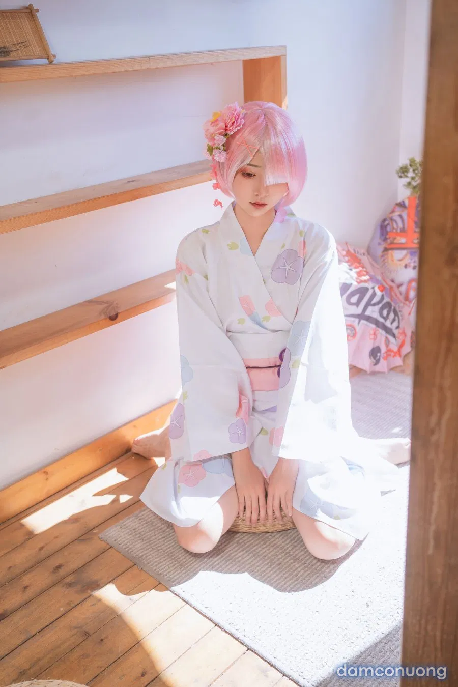 Hình Cosplay 