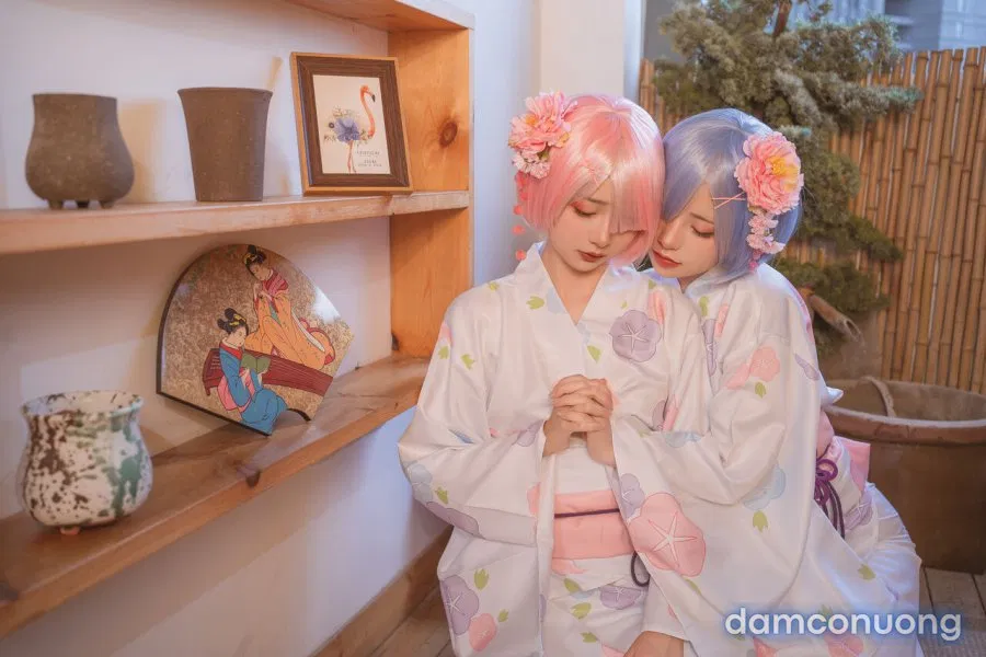 Hình Cosplay 