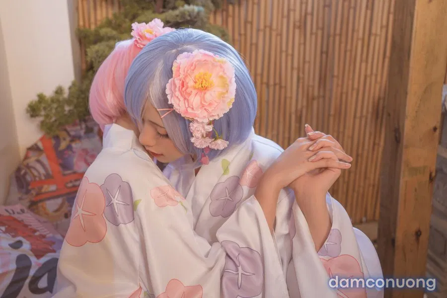 Hình Cosplay 