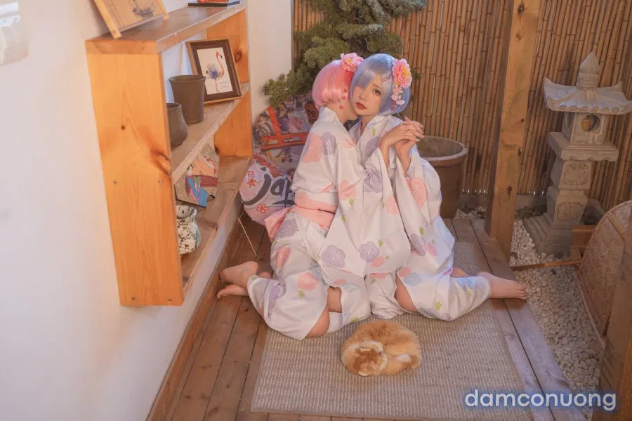 Hình Cosplay 