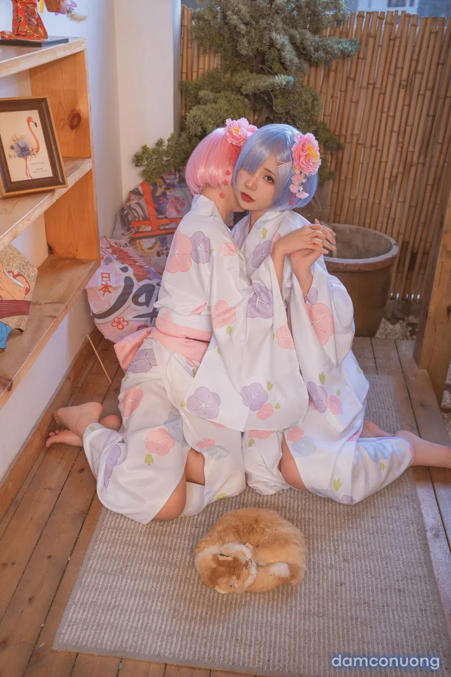 Hình Cosplay 