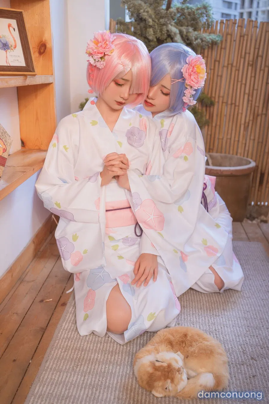 Hình Cosplay 
