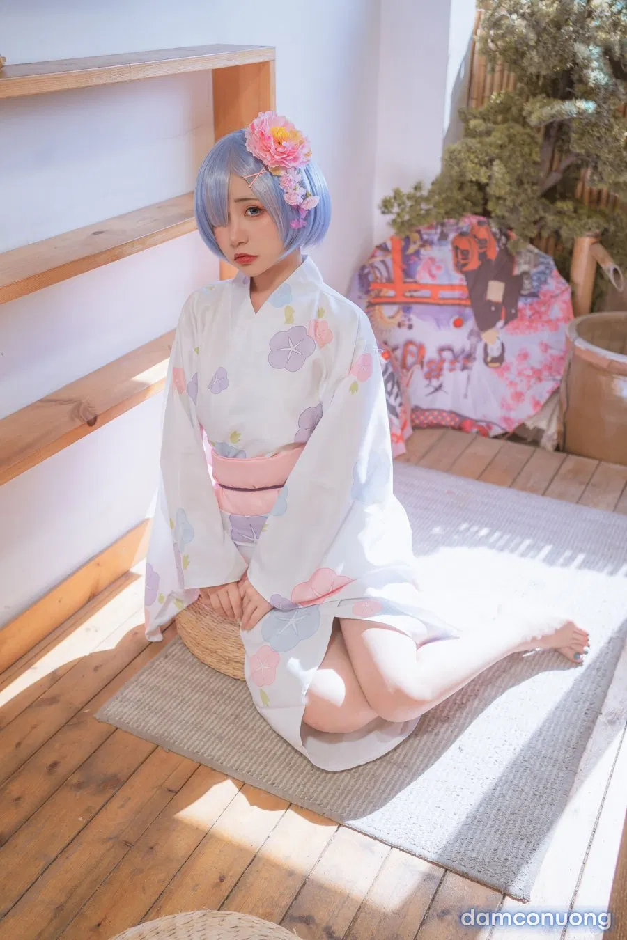 Hình Cosplay 