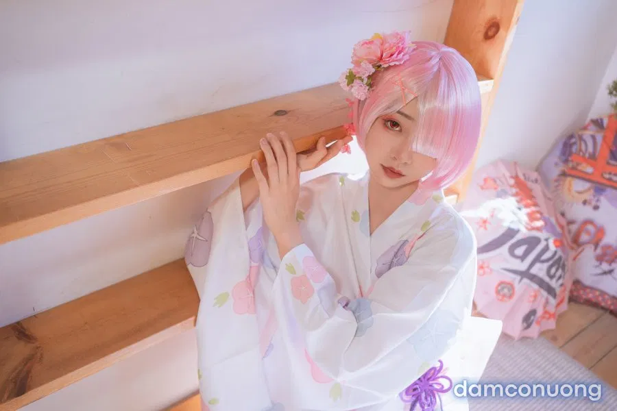 Hình Cosplay 