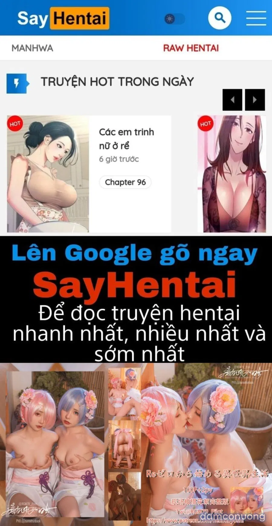 Hình Cosplay 
