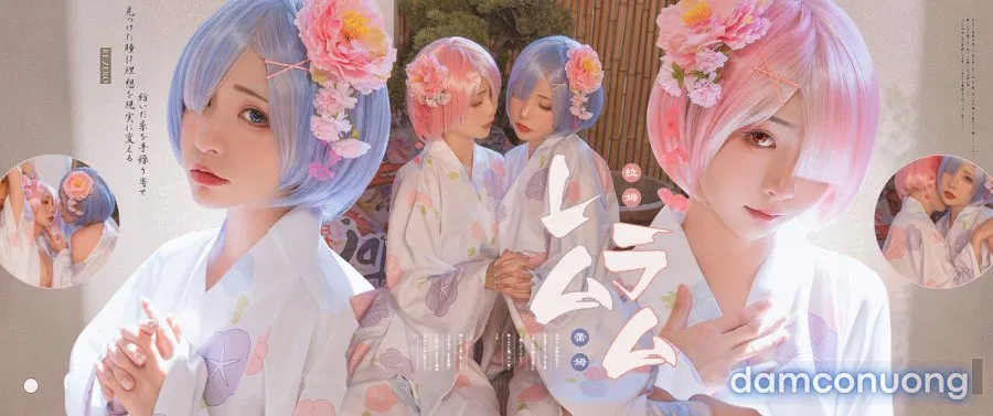 Hình Cosplay 