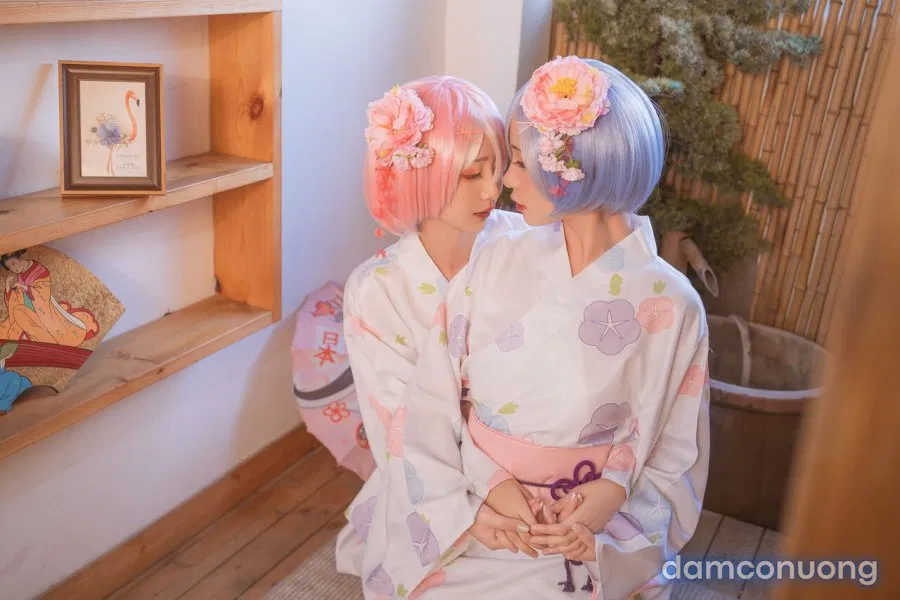 Hình Cosplay 