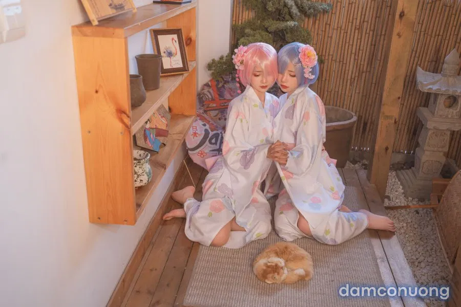 Hình Cosplay 