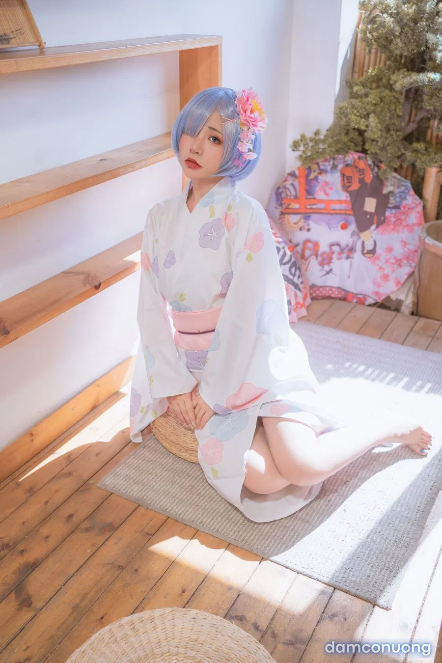 Hình Cosplay 