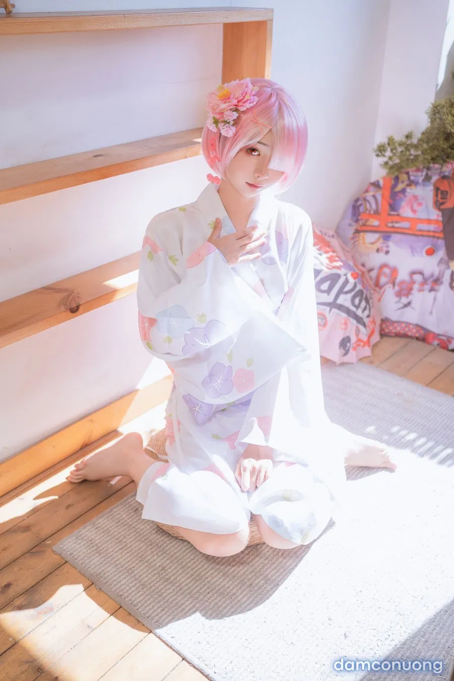 Hình Cosplay 