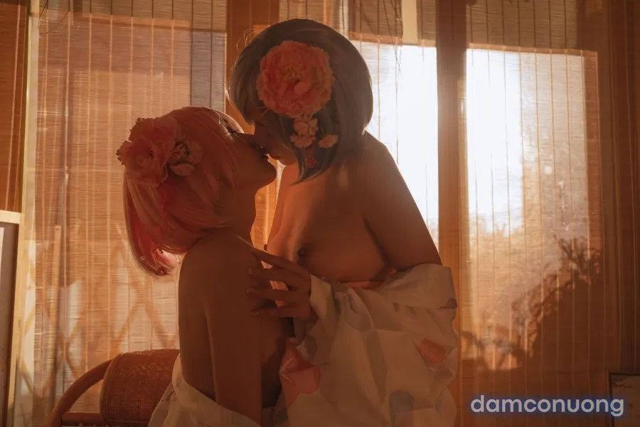 Hình Cosplay 