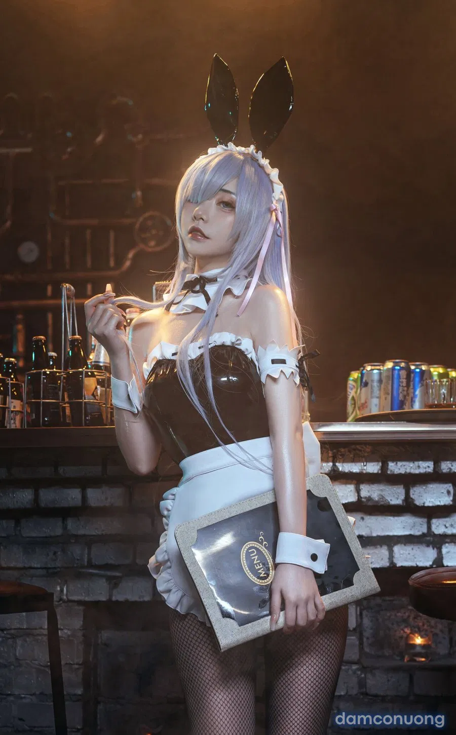 Hình Cosplay 