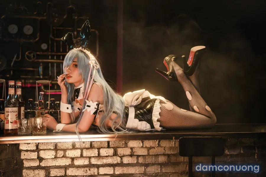 Hình Cosplay 
