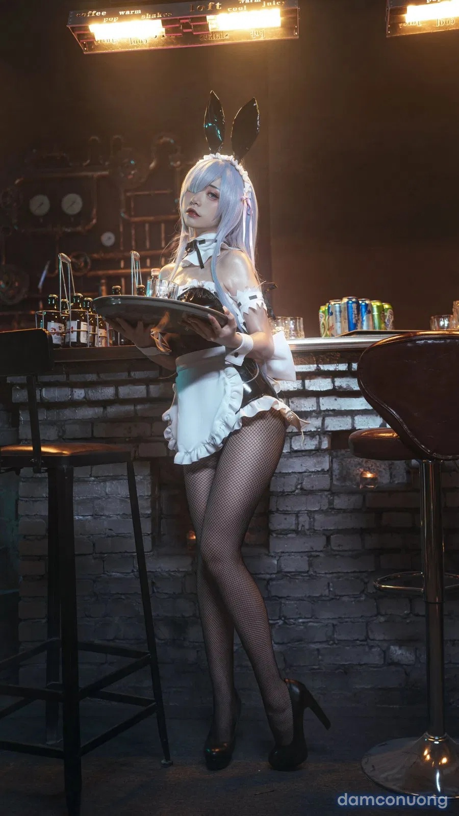 Hình Cosplay 