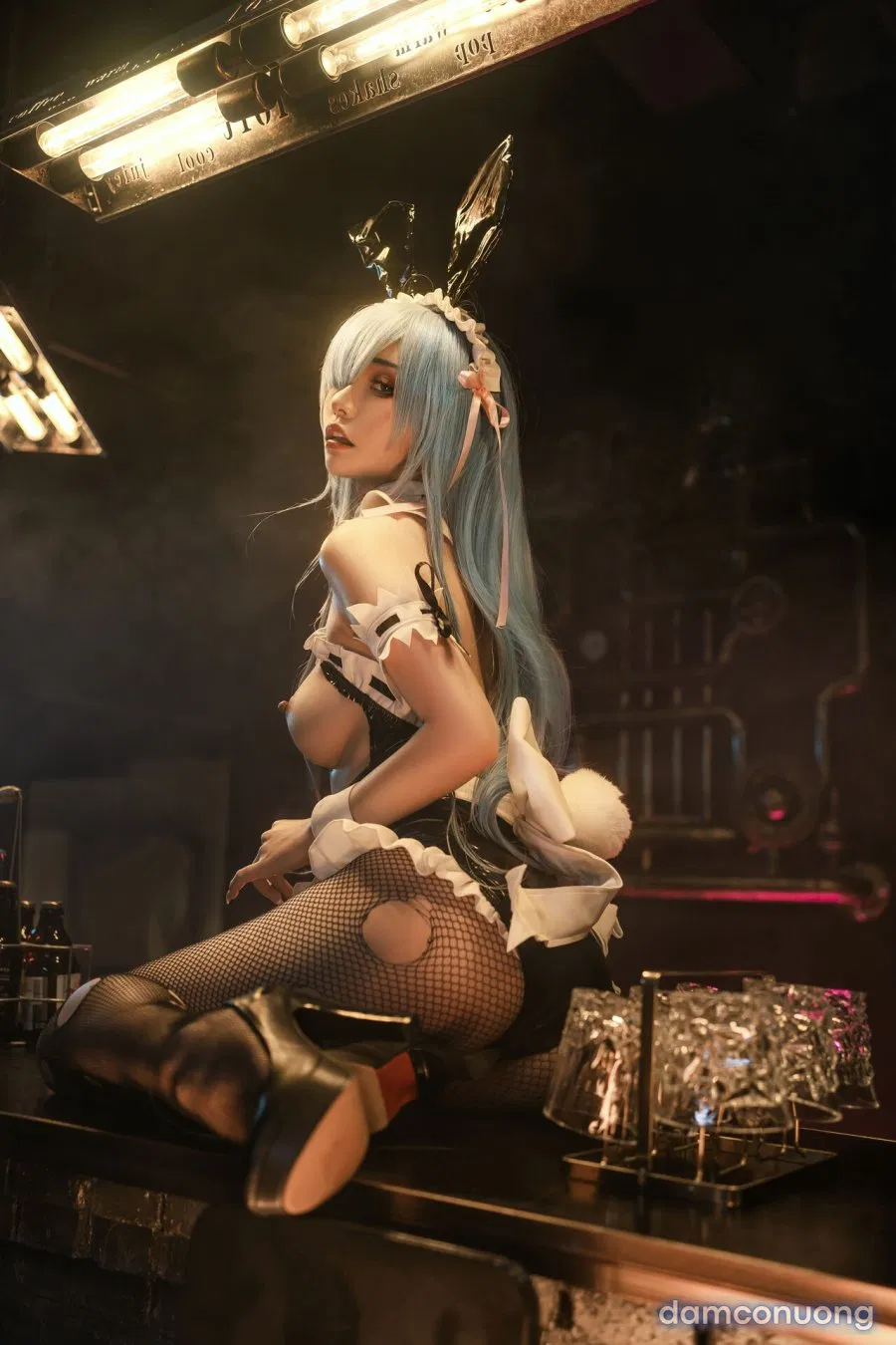 Hình Cosplay 