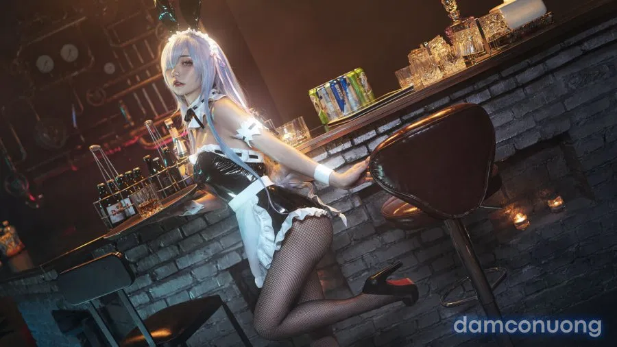 Hình Cosplay 