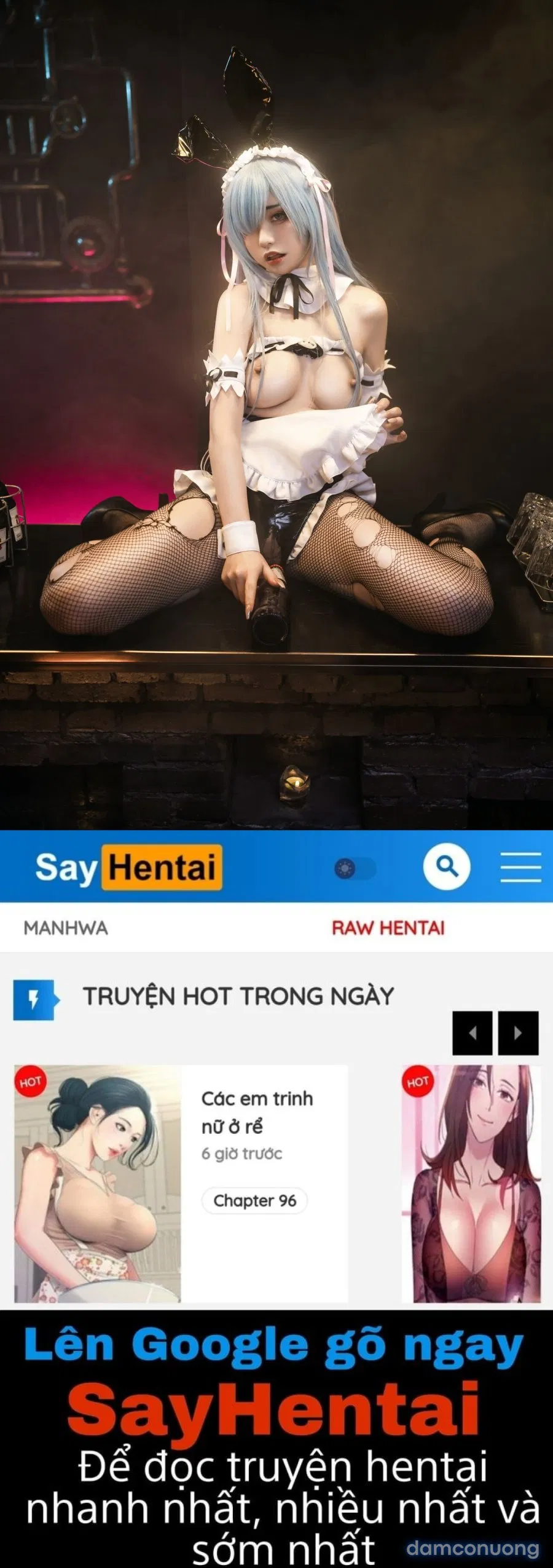 Hình Cosplay 