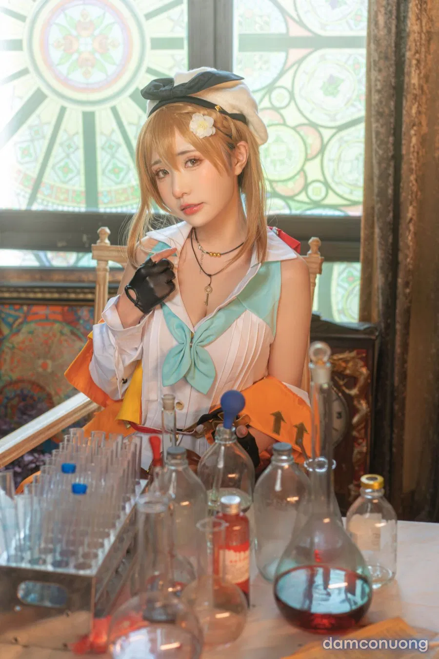 Hình Cosplay 