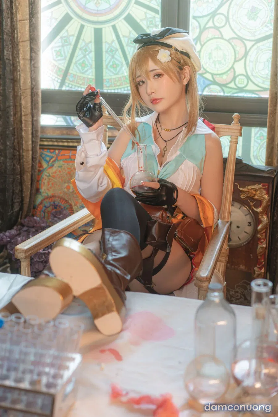 Hình Cosplay 