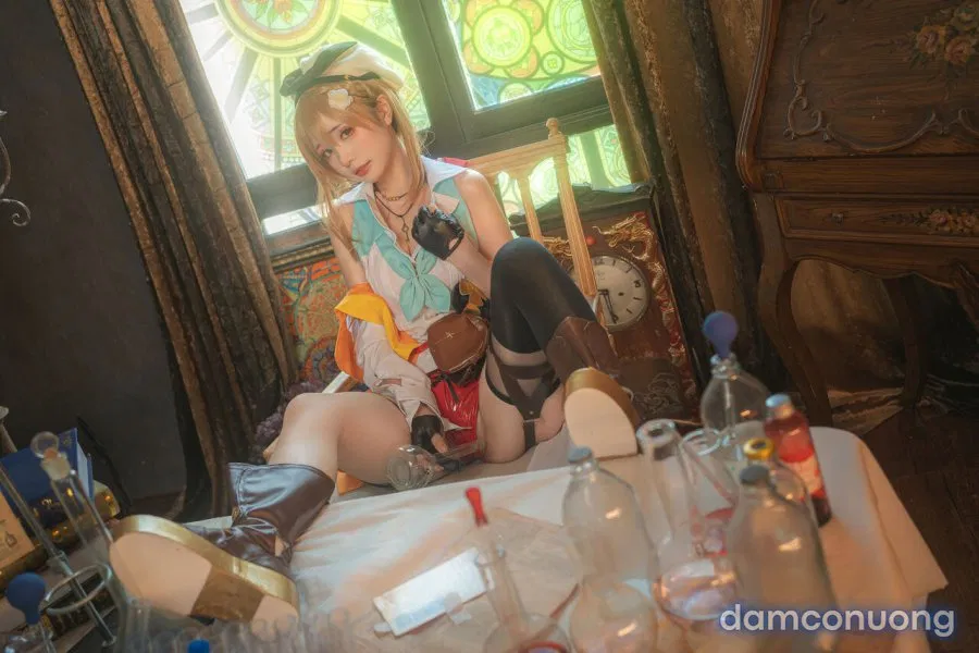 Hình Cosplay 