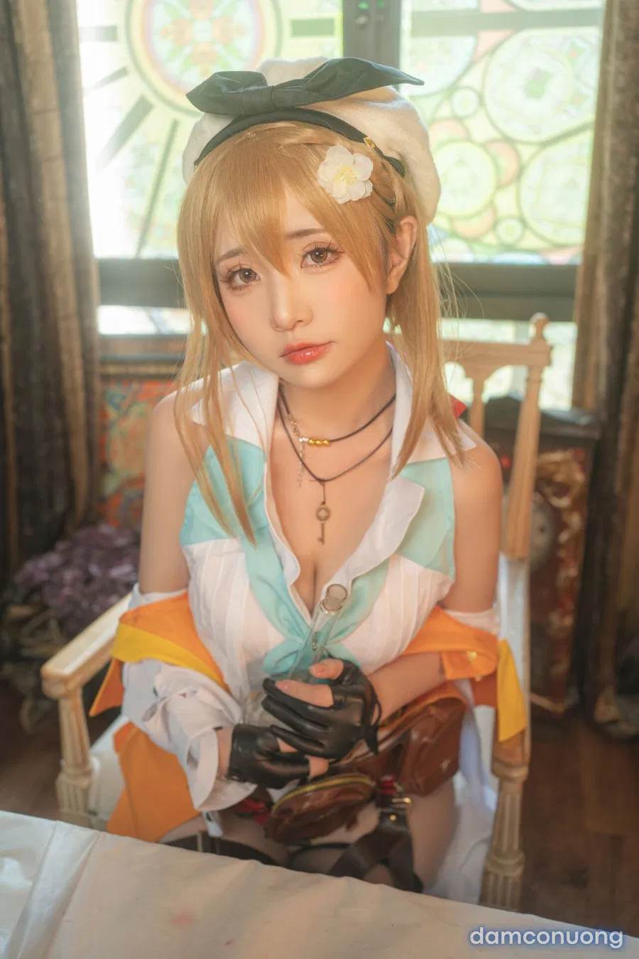 Hình Cosplay 