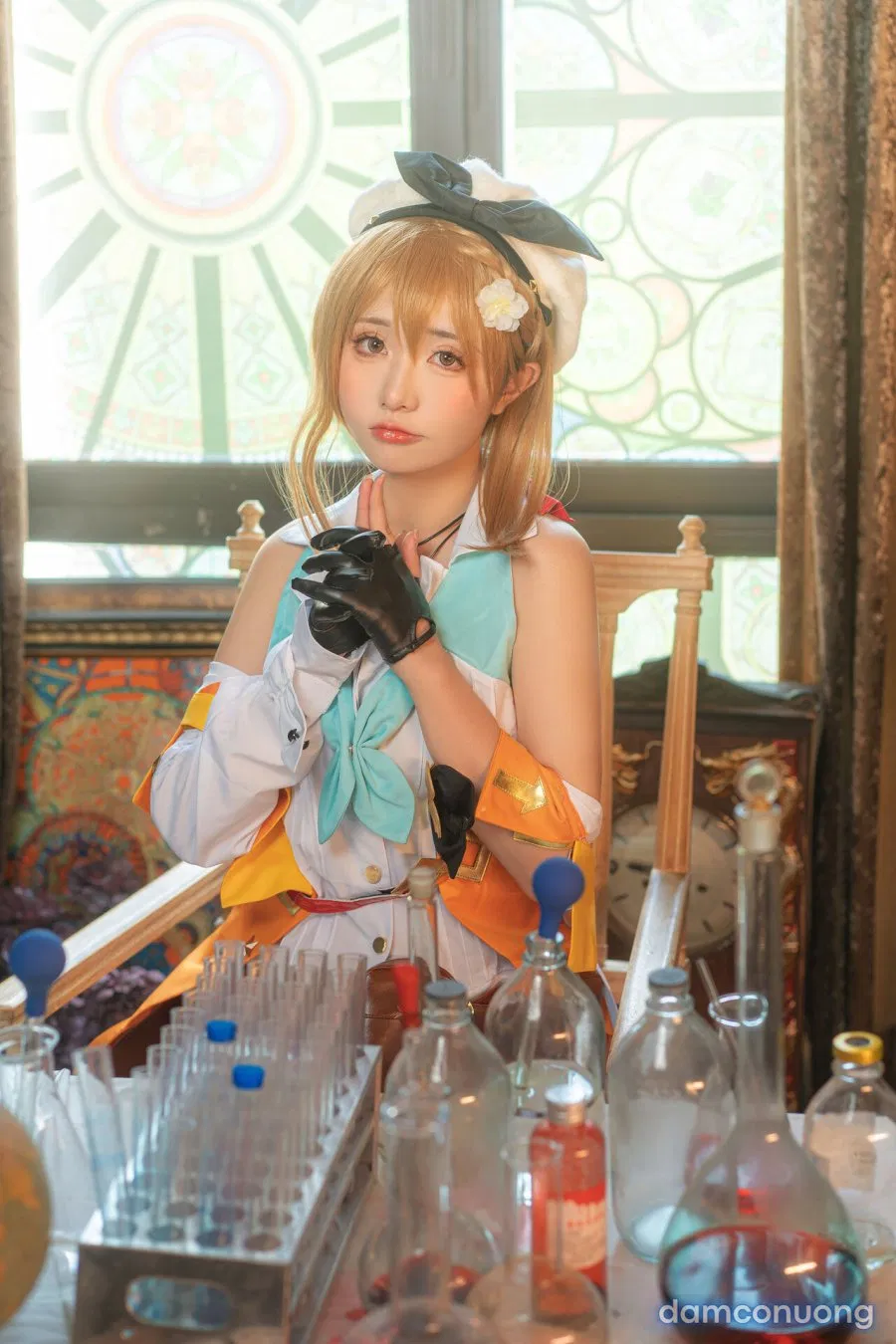 Hình Cosplay 