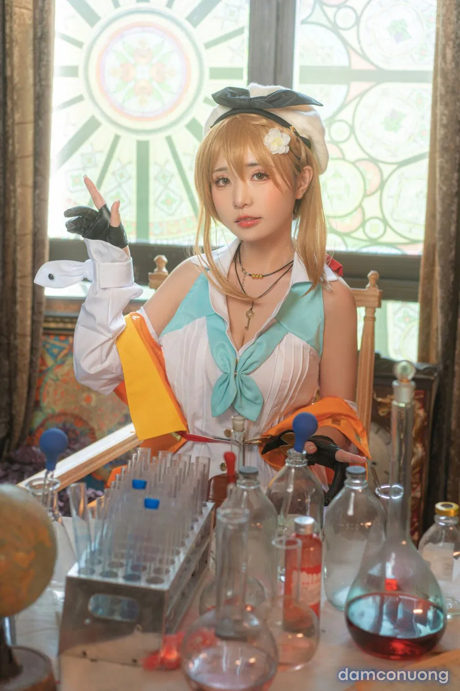 Hình Cosplay 