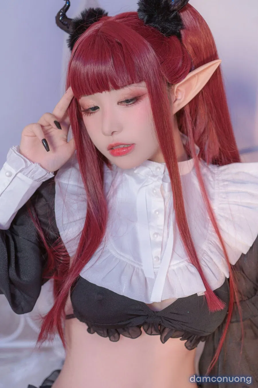 Hình Cosplay 