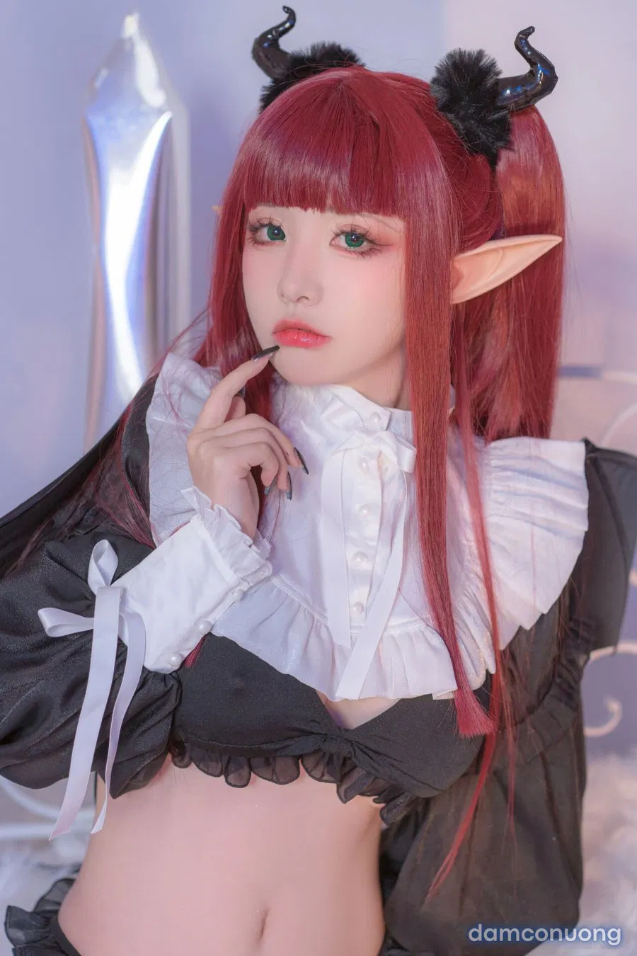 Hình Cosplay 