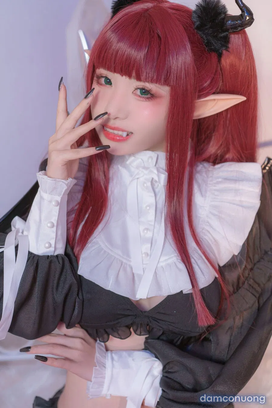 Hình Cosplay 