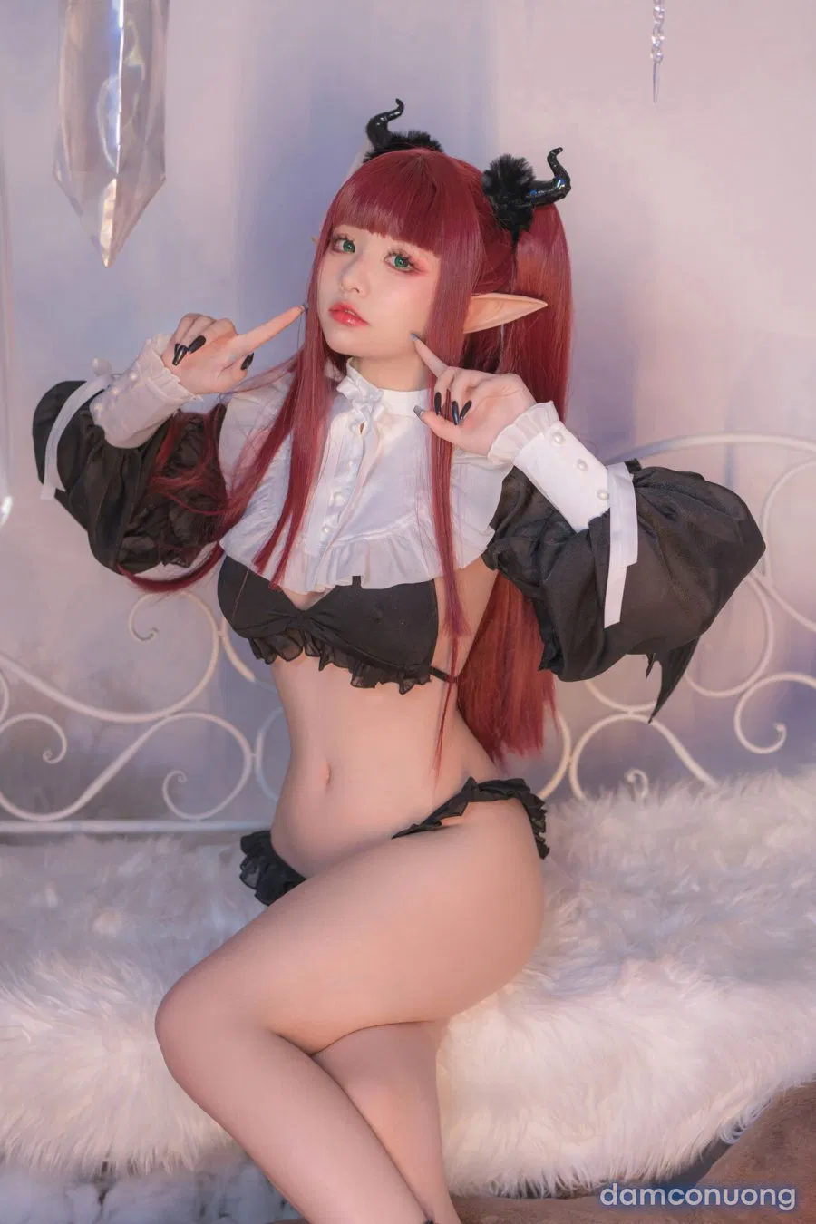 Hình Cosplay 